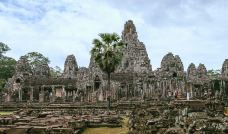 吴哥王城南门-暹粒-zhulei831230