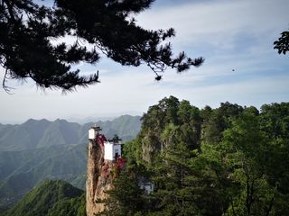 小众旅游景点~塔云山