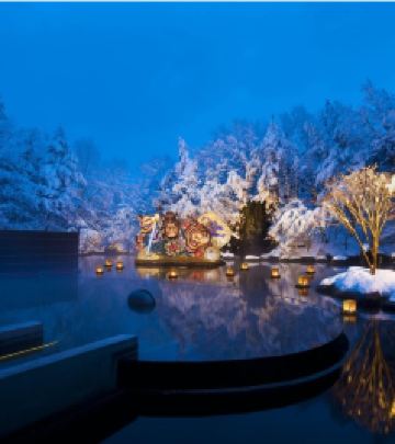 青森市游记图文-觅色寻汤——2018日本秋游追记 4、富士苹果的老家：青森