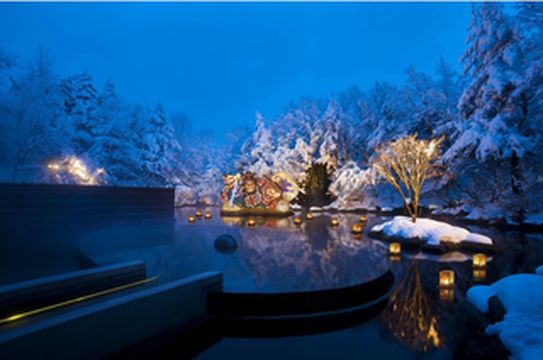 觅色寻汤——2018日本秋游追记 4、富士苹果的老家：青森