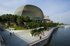滨海艺术中心-新加坡-小思文