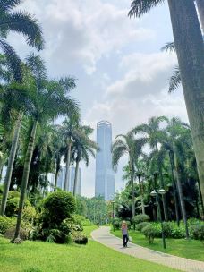 珠江公园-广州-李大哥，