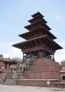Doleshwor Mahadeva Temple-萨齐利-zhulei831230
