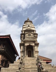 Doleshwor Mahadeva Temple-萨齐利-zhulei831230
