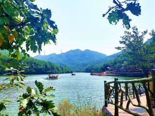 五彩斑斓的“六一儿童节”，带娃畅游河南九峰山