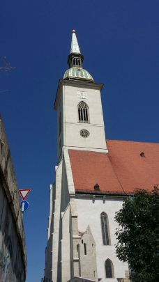 圣马丁大教堂-布拉迪斯拉发1区-juki235