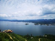 天屿山观景台-淳安-金111