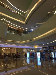 喜荟城购物中心-深圳-那蓝茸蒻