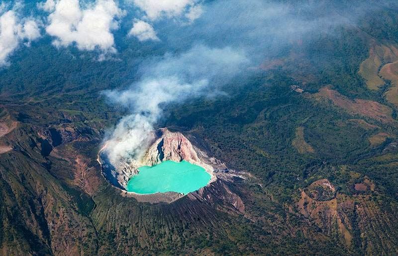 伊真火山旅遊攻略指南 伊真火山評價 伊真火山附近推薦 Trip Com