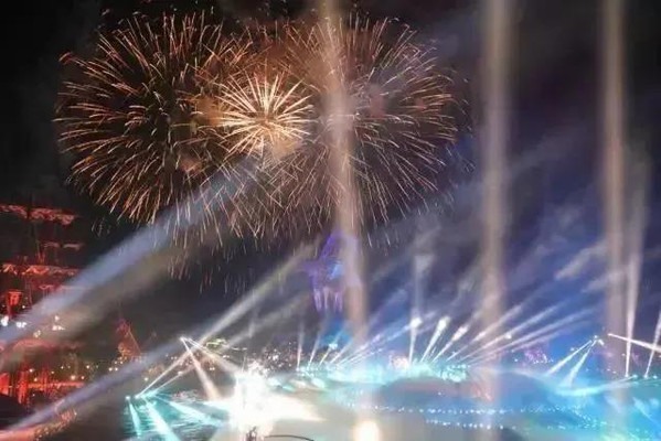 炎炎夏日,一起去室内逛逛,珠海长隆邀你度过夏天