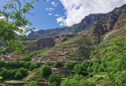 下拥村景点图片
