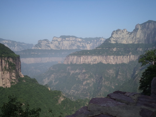 太行之旅 — 从豫北到晋北