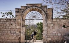 辛德勒墓-耶路撒冷-hiluoling