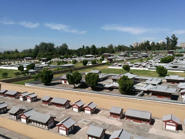 唐代长安城禁苑