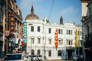 走入松江，不一样的上海郊野风情（2日游完全攻略）