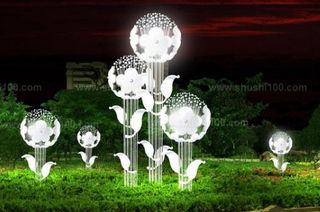 园林景观艺术灯在风景园林景观设计中的重要性作用有哪些呢?