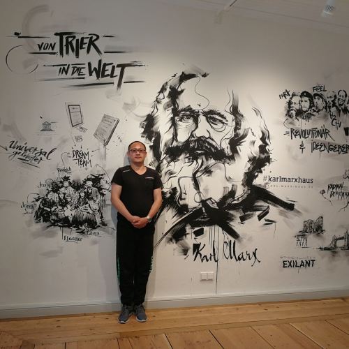 Karl Marx Haus Museum Attractions 周游列国 Trier Travel Review