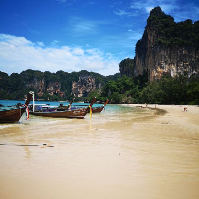 Railay Beach