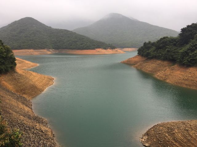 Tai Tam Waterworks Heritage Trail