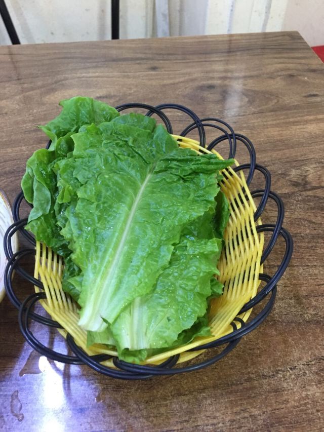 Jin Xi Xuan Seaweed Soup