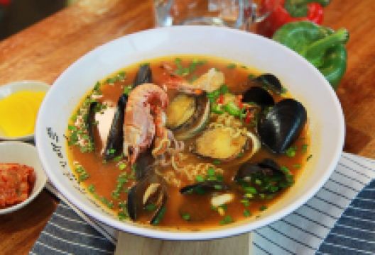 반딧불 한담美食图片