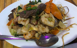 Whale Bay Asian Cuisine