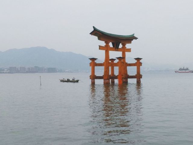 Itsukushima Shrine