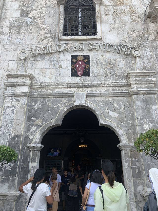 Basilica Minore del Santo Nino