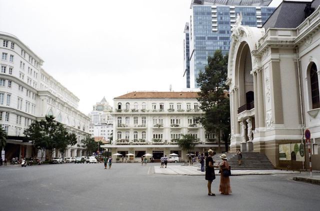 Saigon Opera House