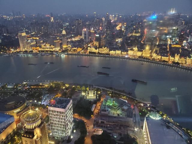 Oriental Pearl Radio & Television Tower