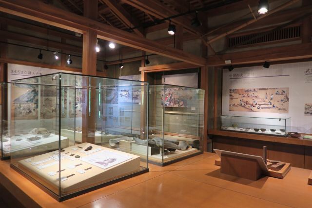 Yuzuki Castle Museum