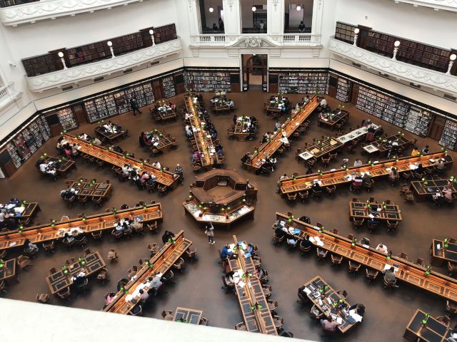 State Library of Victoria