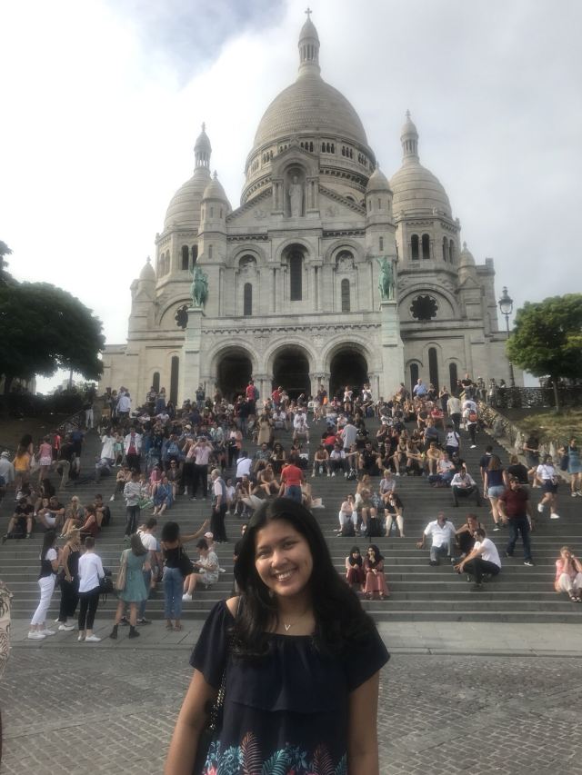 Basilica of the Sacred Heart of Paris