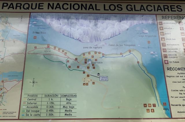 Moreno Glacier