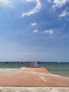 索卡海滩-西哈努克城-即刻出发一个人走