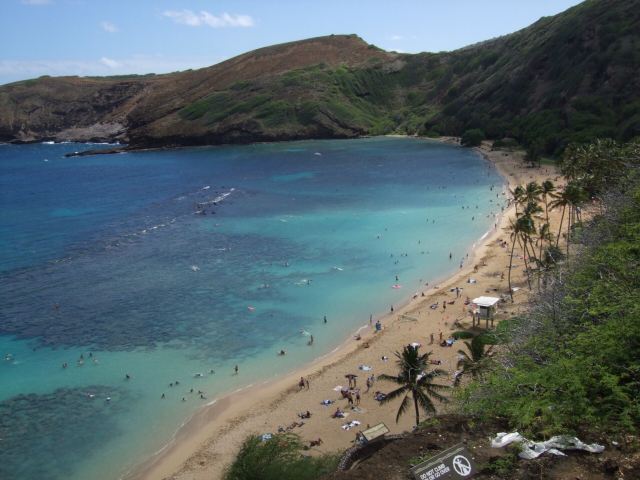 Nu'uanu Pali Lookout