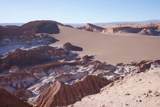 Valle de la Muerte
