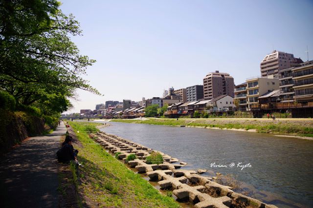 鴨川
