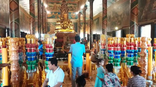 Wat Phnom