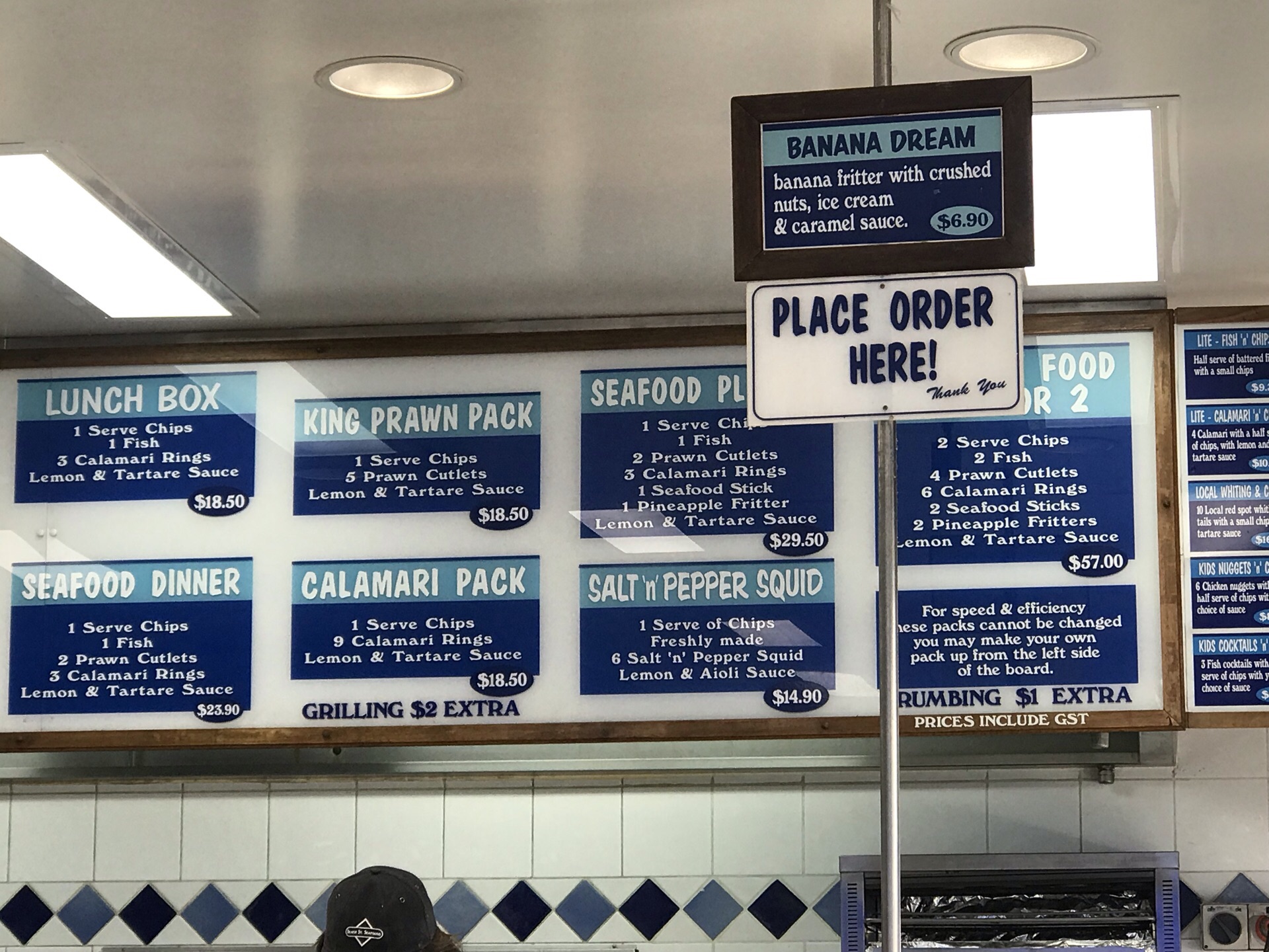 Beach Street Seafood餐厅图片