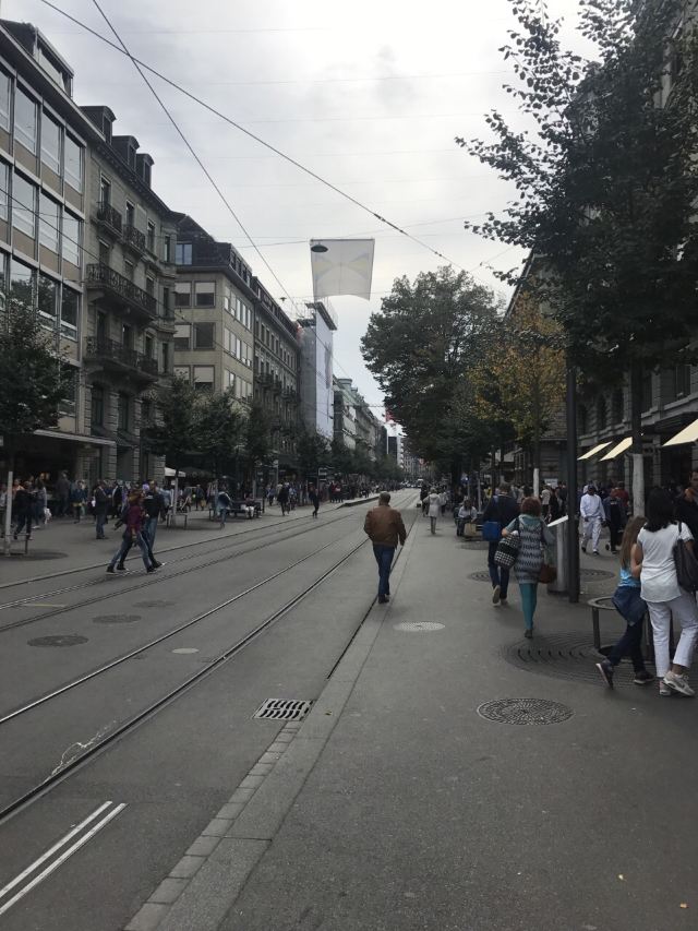 Bahnhofstrasse