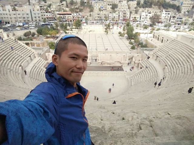 Roman Amphitheater