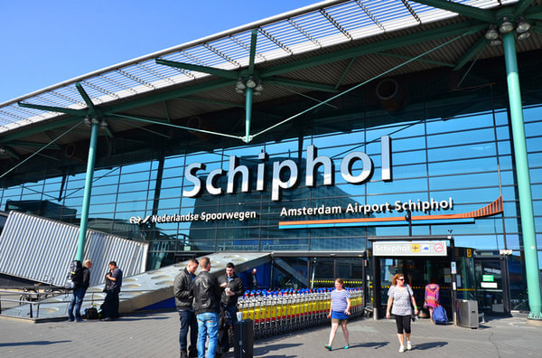 欧洲旅行退税攻略——阿姆斯特丹机场 荷兰阿姆斯特丹史基浦机场Schiphol Airport是荷兰最