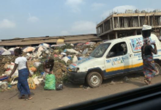 Marché Madina购物图片