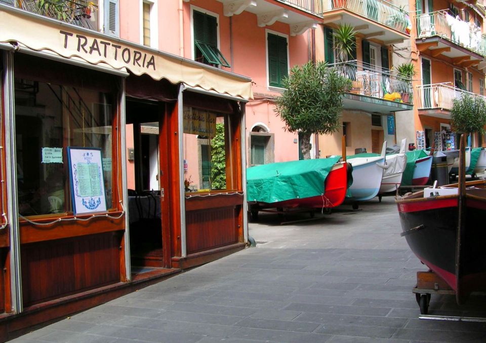 Il Porticciolo餐厅图片