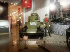 中央武装力量博物馆-莫斯科-岱宗夫