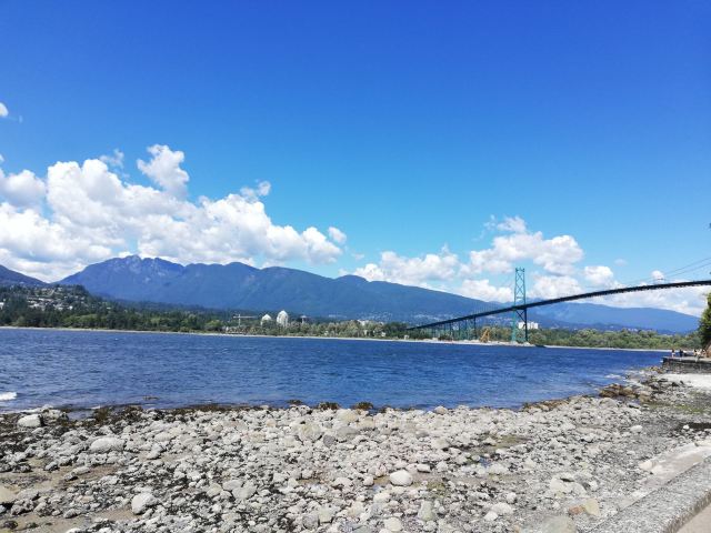 獅門大橋