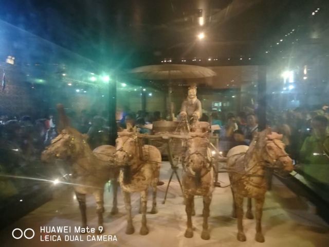 Emperor Qinshihuang's Mausoleum Site Museum