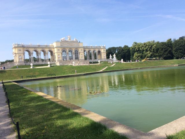 Schonbrunn Palace