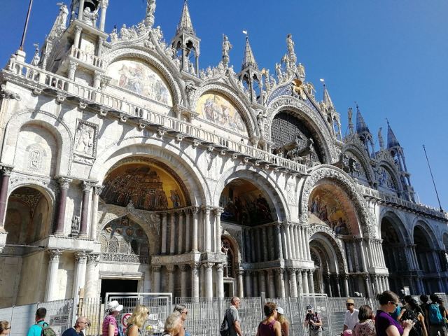 St. Mark's Square